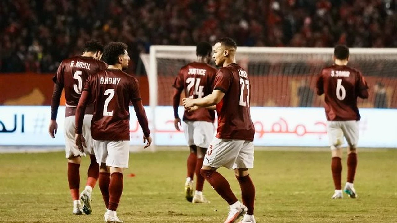 أحمد جلال ينفي اتهامات «التفويت» ضد علي ماهر ويُشيد بأداء سيراميكا كليوباترا